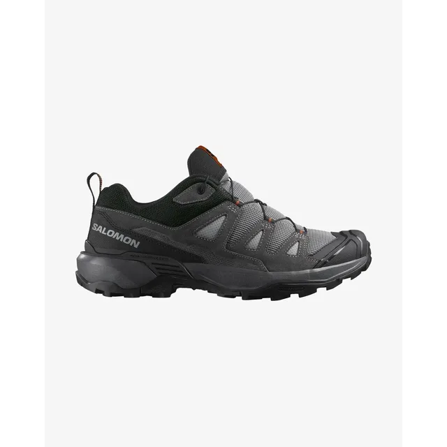 Salomon X Ultra 360 Ltr hiking shoes grey
