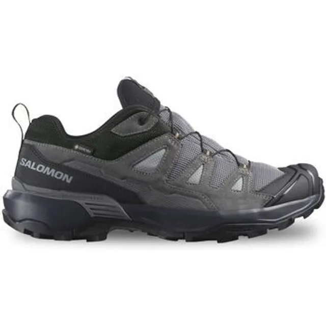 Salomon X Ultra 360 Ltr hiking shoes grey