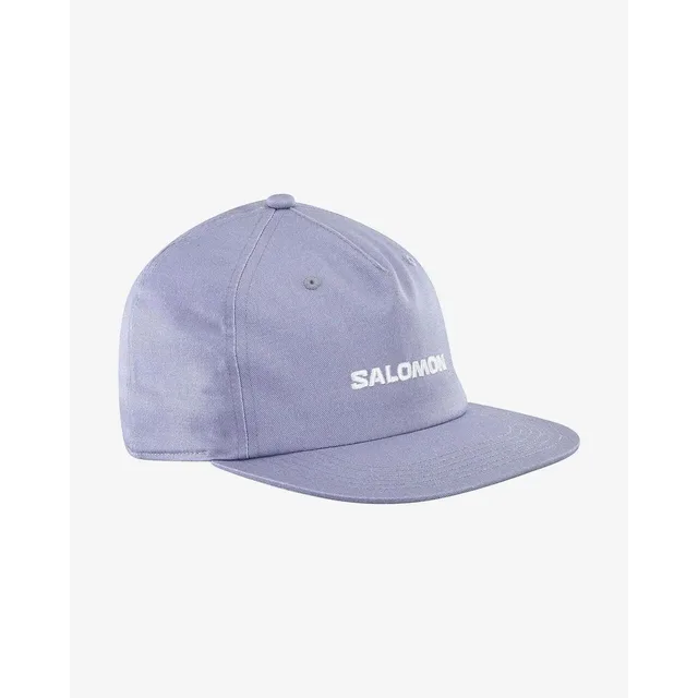 Salomon, Casquette Trucker, Randonnée, Course en Sentier & Marche, Confort Léger, Ajustable & Respirante, Sierra