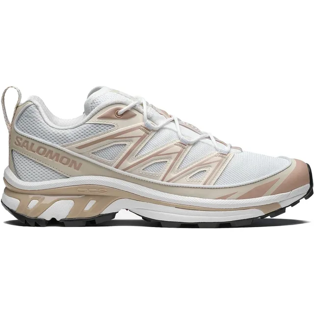Salomon XT-6 Expanse Blanc Jour de Pluie Baskets Unisexe Crème Oxford-Tan L47724200 42 - adult