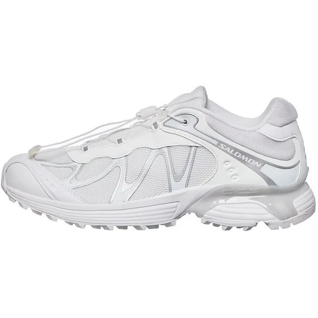 Salomon - Baskets - Taille 42 2/3 - Blanc - female