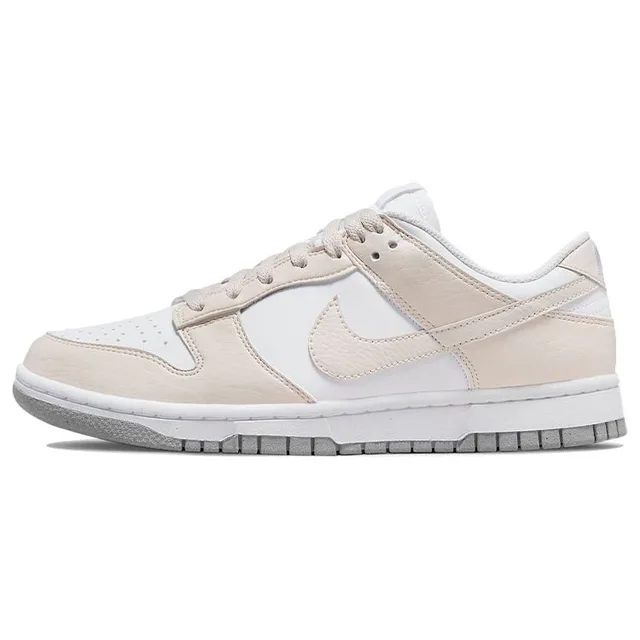 Nike Dunk Low Next Nature White Light Orewood Brown (Women's) - 7.5W