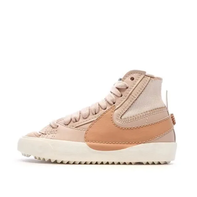 Baskets femme Nike Blazer Mid '77 Jumbo - Rose - 36,5