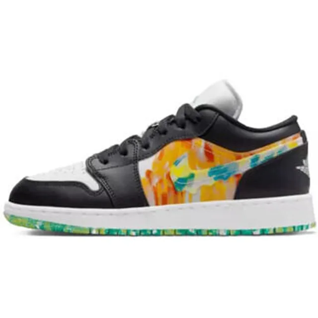 Basket Nike Air Jordan 1 Low SE Junior