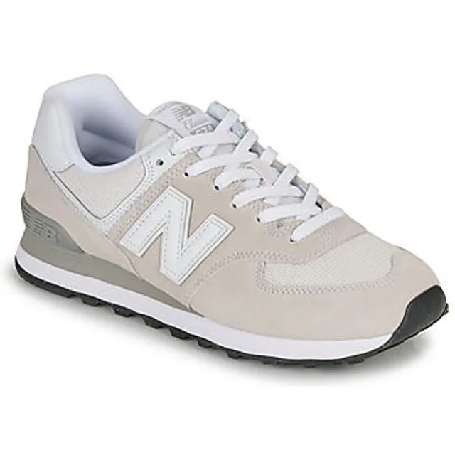 Chaussures New Balance 574 Core gris blanc - 38