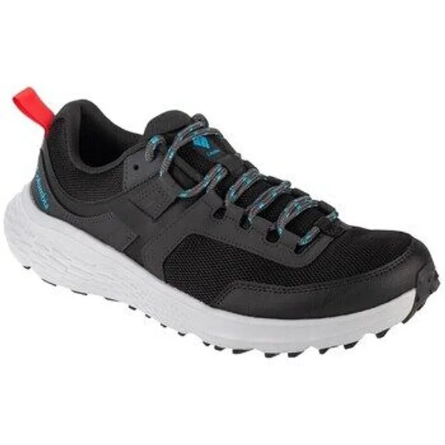Columbia Konos Low, Baskets noires homme