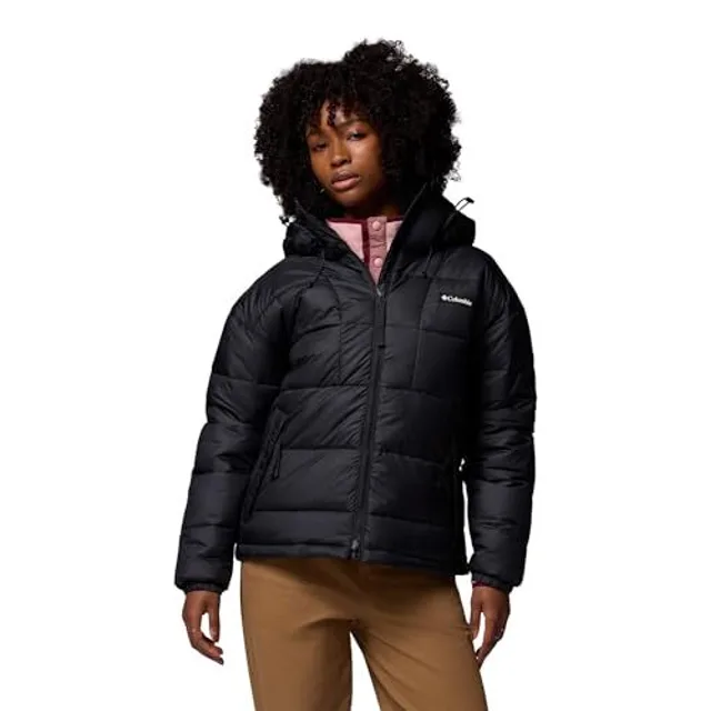 Columbia Veste matelassée à capuche Pike Lake 3 pour femme (1 pièce)