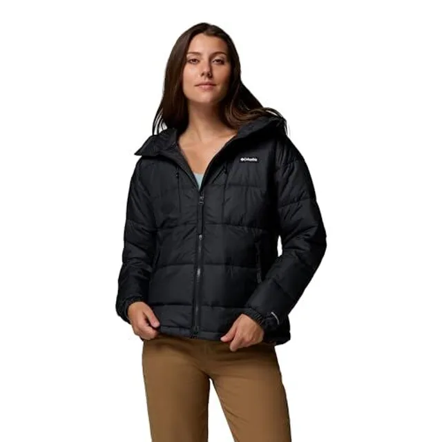 Columbia Veste matelassée à capuche Pike Lake 3 pour femme (1 pièce)