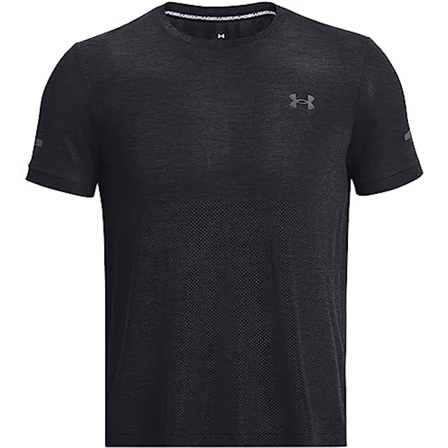 UNDER ARMOUR T-Shirt fonctionnel noir