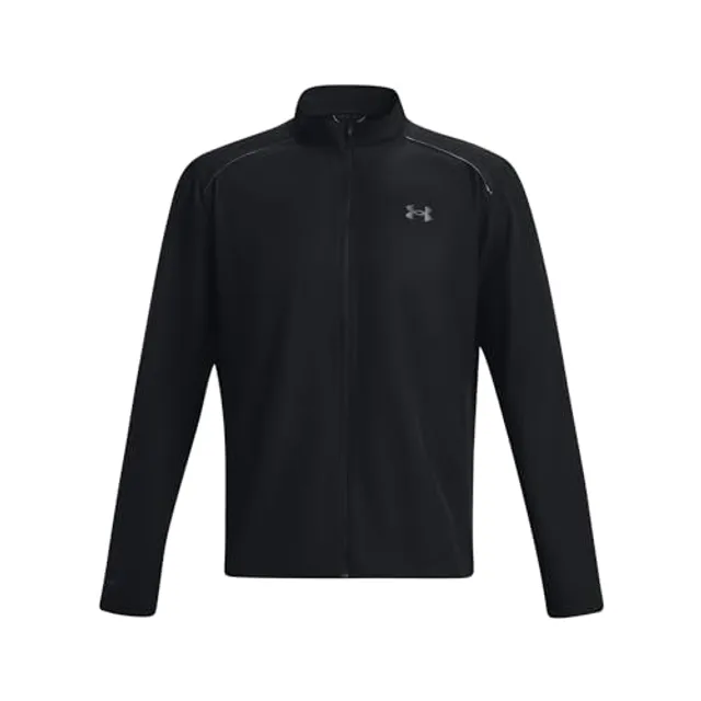 UNDER ARMOUR Veste de sport 'Storm' gris / noir