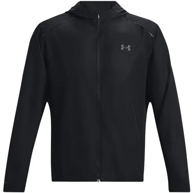 UNDER ARMOUR Veste de sport gris / noir