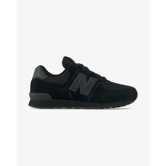 Chaussures New Balance 574 Evergreen noir junior - 23