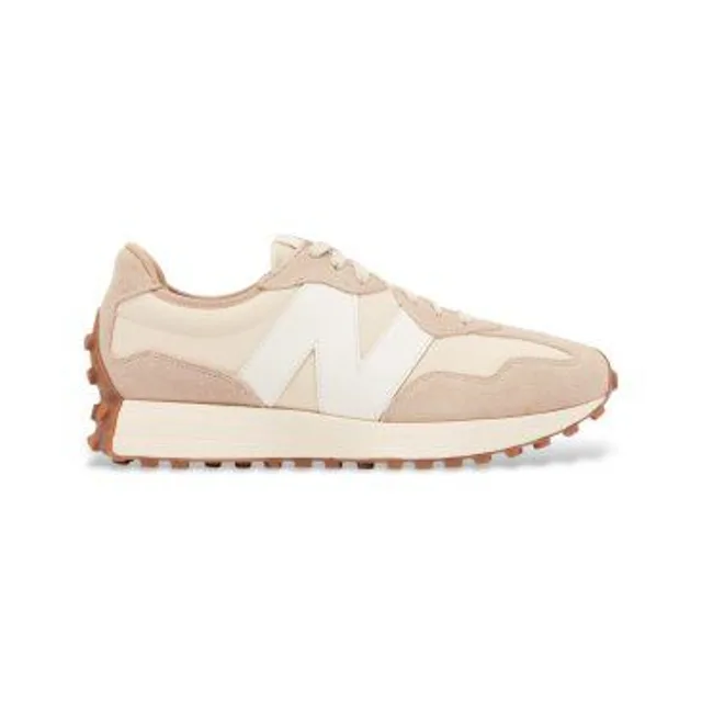 Baskets New Balance 327 beige rose