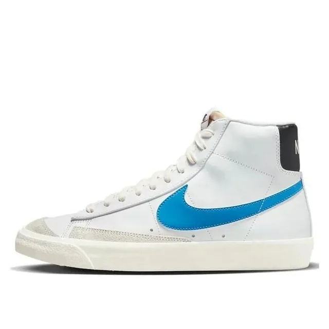 Baskets Nike Blazer Mid '77 - Blanc - 49,5