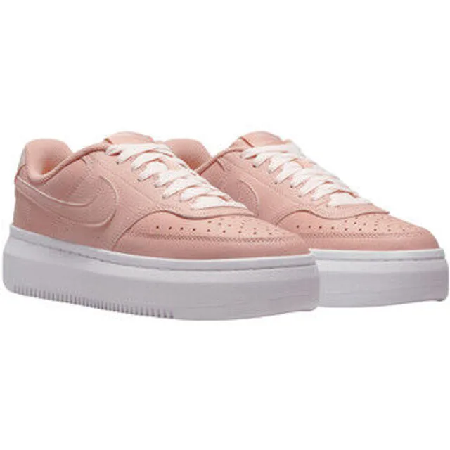 Baskets femme Nike Court Vision Alta - Rose - 40,5
