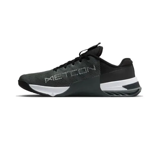 Nike Metcon 8 Black White - 12 - Black/White-Dark Smoke Grey - Men