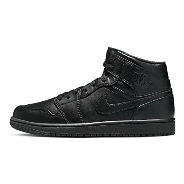 Jordan Baskets pour homme, Noir/noir/noir, 42 EU