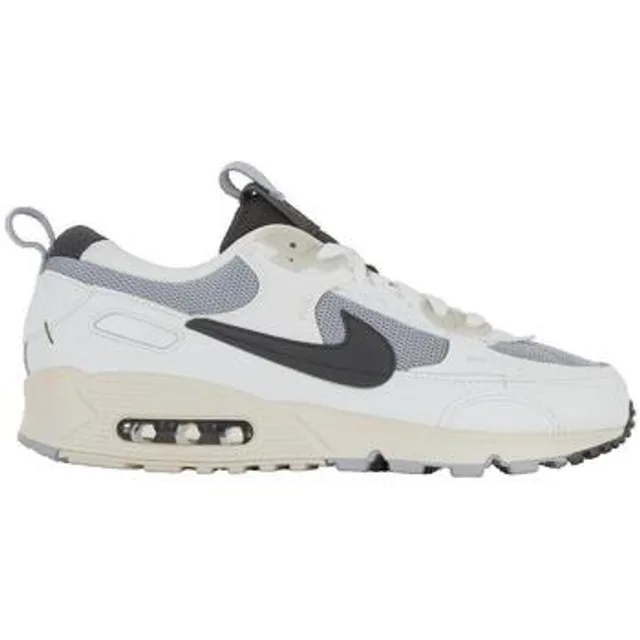 Nike Sportswear Baskets basses 'WMNS NIKE AIR MAX 90 FUTURA' gris
