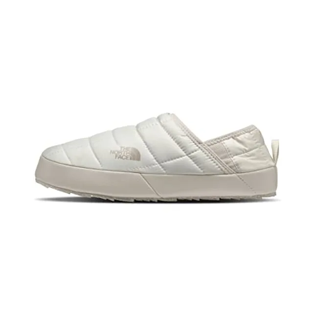 The North Face Chaussure basse 'Thermoball' gris clair / blanc