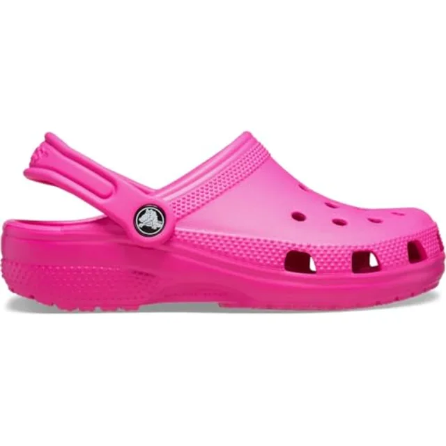Sabots enfant Crocs Classic Clog - Rose - 28/29