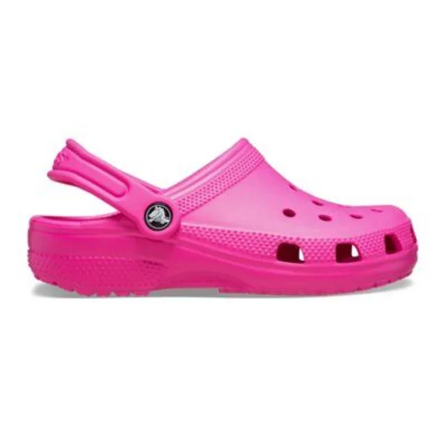 Sabots enfant Crocs Classic Clog - Rose - 29/30
