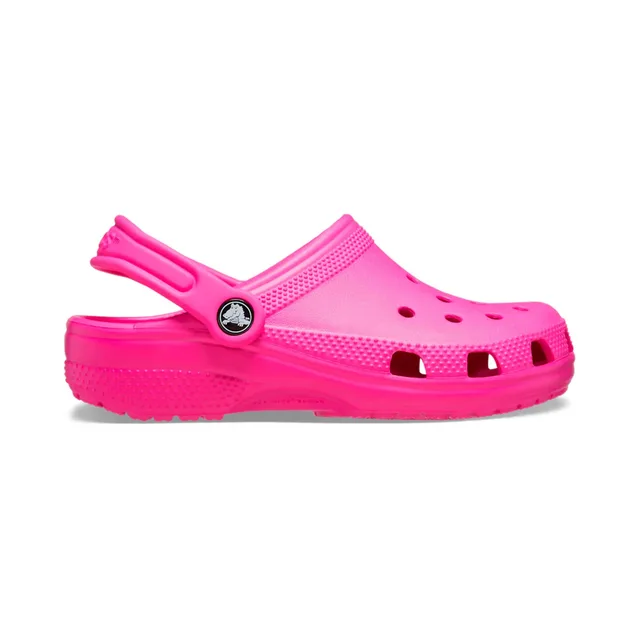 Sabots enfant Crocs Classic Clog - Rose