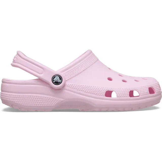 Crocs Classic Clog Sabots De Lait Rose En Thermoplastique