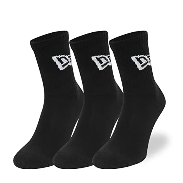 Chaussettes New-Era Chaussettes pour adulte lot de 3 paires