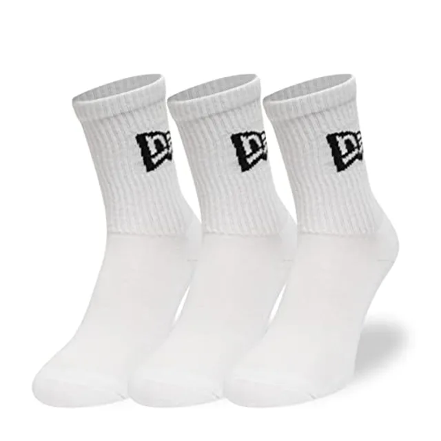 Chaussettes New-Era Chaussettes pour adulte lot de 3 paires