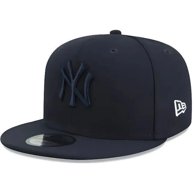 Casquette New Era LEAGUE CHAMPIONS 9FIFTY NEYYAN - Noir - Visière plate - Couronne fixe