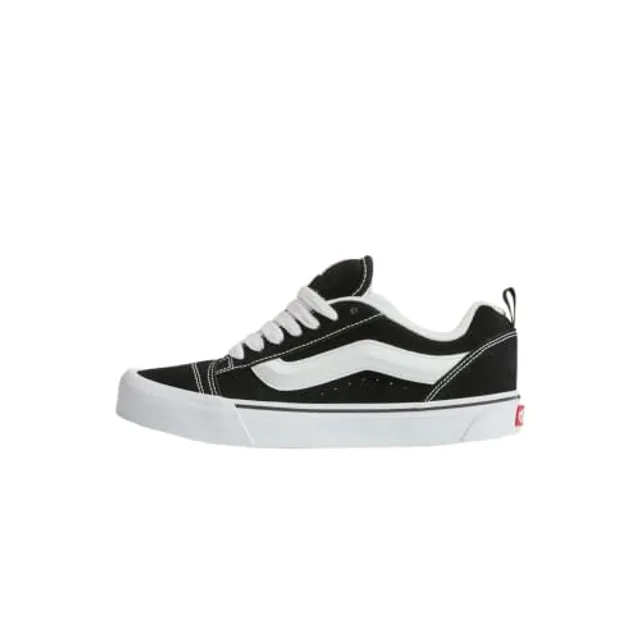 Vans Baskets basses 'Knu Skool' noir / blanc