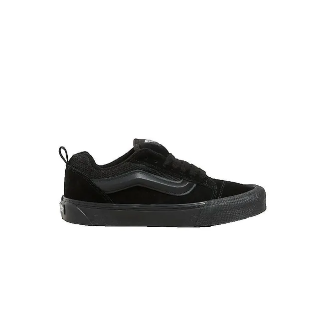 VANS Baskets basses 'Knu Skool' noir