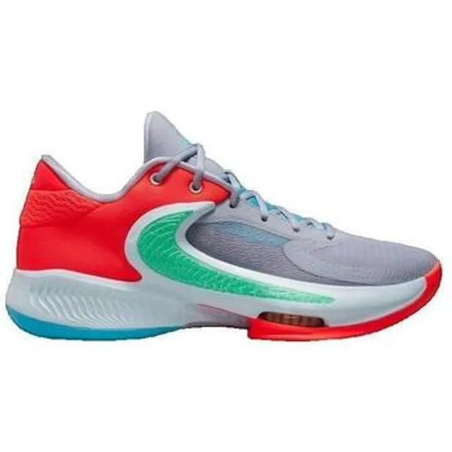 Chaussure de basket-ball pour hommes Zoom Freak 4 Indigo Haze/espace violet/teinte bleue - INDIGO HAZE/SPACE