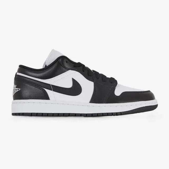 Nike AIR JORDAN 1 Low WMNS Panda black white DC0774-101