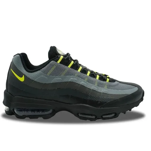 Chaussures de running - NIKE - Air Max 95 Ultra - Noir - Homme - Régulier - Classics