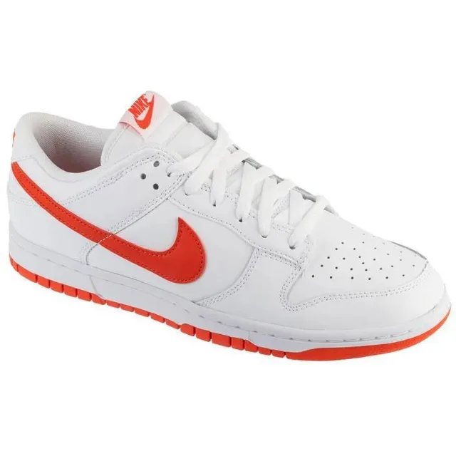 - Blanc - Nike Dunk Low Retro