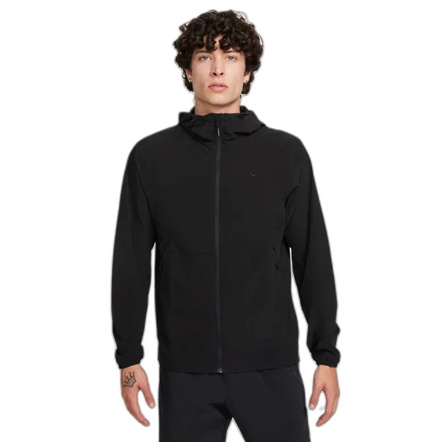 Nike Veste de sport 'Repel Unlimited' noir