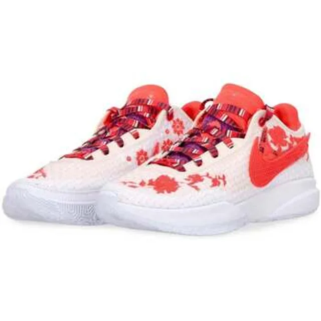 Chaussure de Basket Homme Lebron Xx X Mimi Plange "ceremony" Guava Ice/bright Crimson/bordeaux - GUAVA ICE/BRIGHT