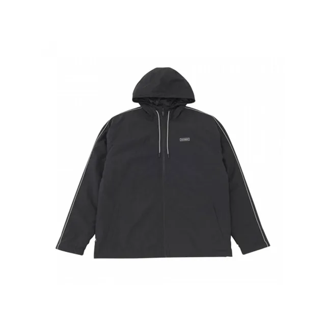 new balance Veste d’hiver 'Essentials' noir / blanc cassé