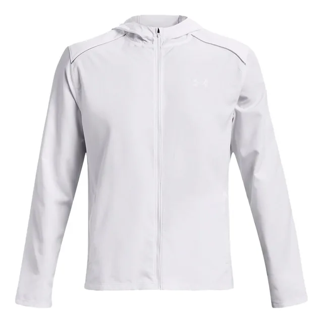 UNDER ARMOUR Veste de sport blanc
