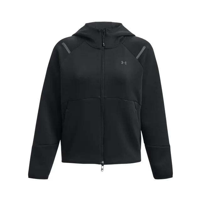 UNDER ARMOUR Veste en polaire fonctionnelle noir