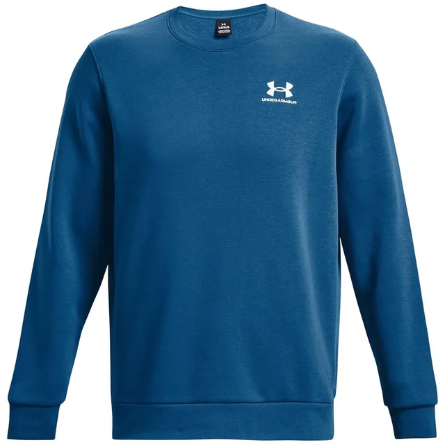 UNDER ARMOUR Sweat de sport noir / blanc