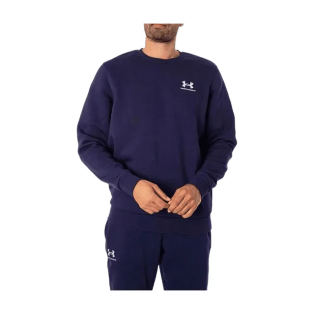 Under Armour Sweat de sport noir / blanc