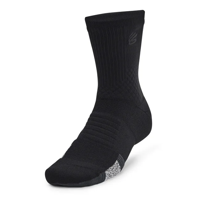 Chaussettes Under Armour Curry ArmourDry™ Playmaker - Adulte