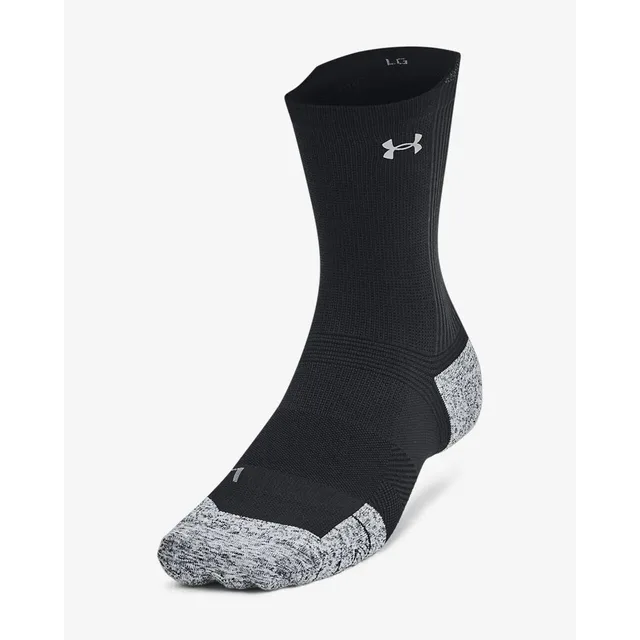 Chaussettes Under Armour Dry Cushion - Noir - 47,5/50,5