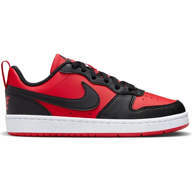 Nike Court Borough Low Recraft (Gs) Colour Rouge