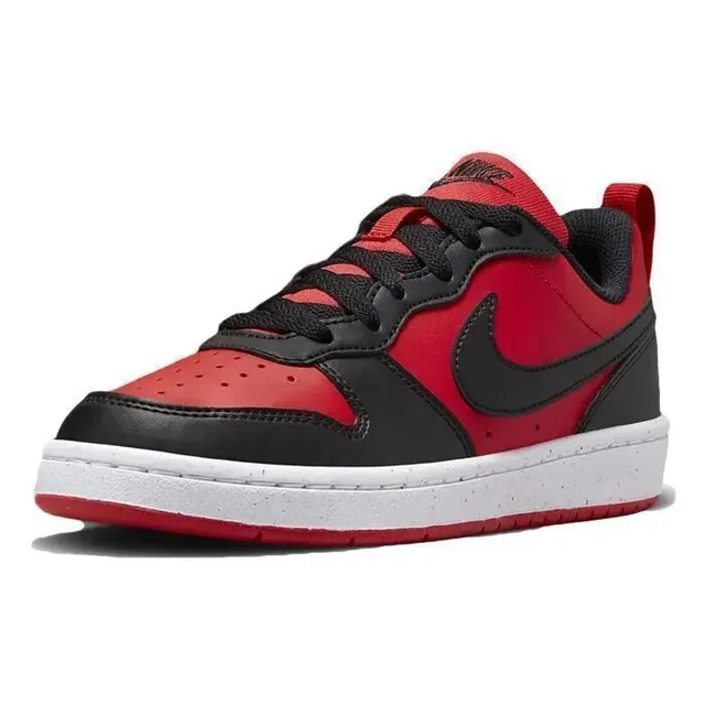 Nike Court Borough Low Recraft (Gs) Colour Rouge