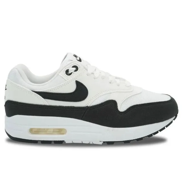 Baskets Nike Air Max 1 Black White - DZ2628-102_36