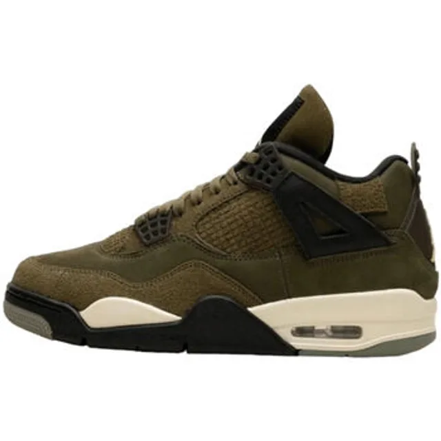 Baskets Nike Air Jordan 4 - Vert - 42