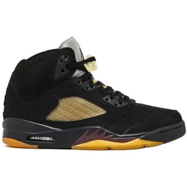 Baskets montantes Nike Baskets air jordan 5 retro a ma maniére dusk daim